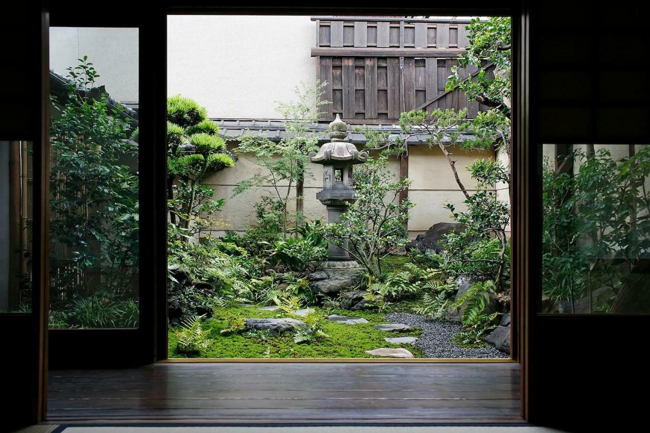HANARé Genmachi Minami Alps Exterior foto